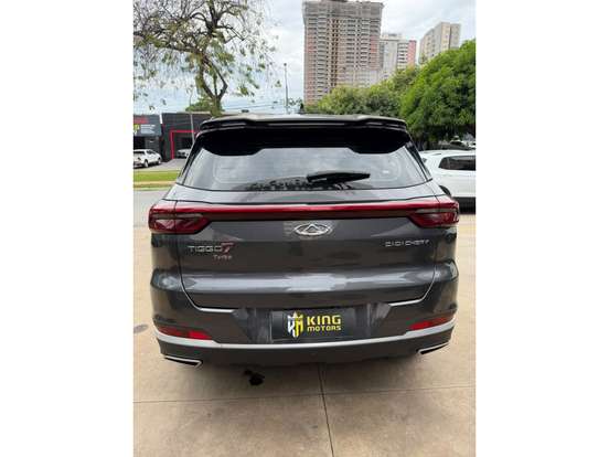CAOA CHERY-TIGGO 7-1.5 TCI TURBO FLEX SPORT CVT CAOA CHERY-TIGGO 7-2024