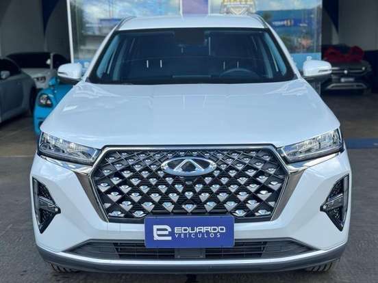 CAOA CHERY-TIGGO 7-2025