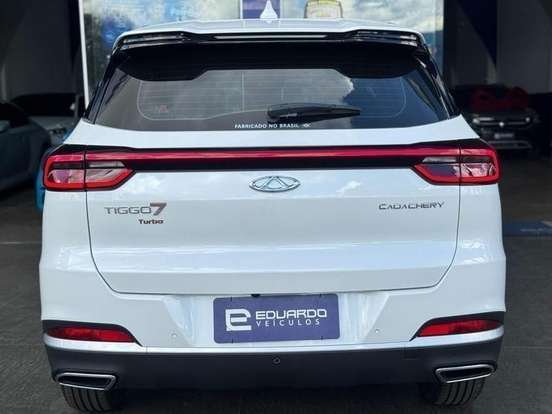 CAOA CHERY-TIGGO 7-2025