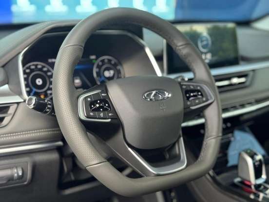 CAOA CHERY-TIGGO 7-2025