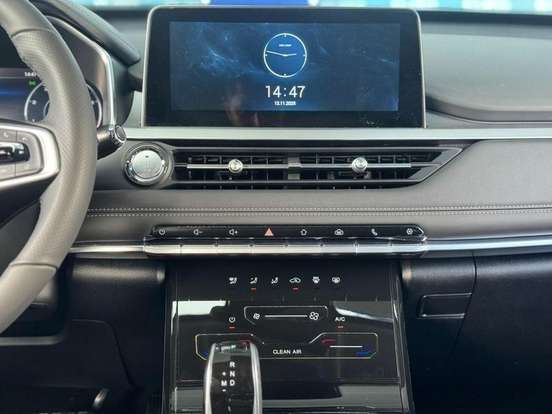 CAOA CHERY-TIGGO 7-1.5 TCI TURBO FLEX SPORT CVT CAOA CHERY-TIGGO 7-2025