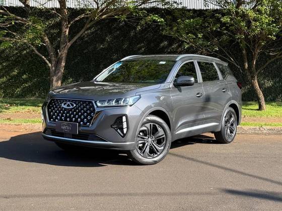 CAOA CHERY TIGGO 7 1.5 TCI TURBO FLEX SPORT CVT