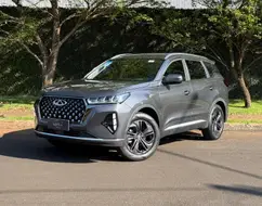 CAOA CHERY TIGGO 7 1.5 TCI TURBO FLEX SPORT CVT CAOA CHERY TIGGO 7 1.5 TCI TURBO FLEX SPORT CVT