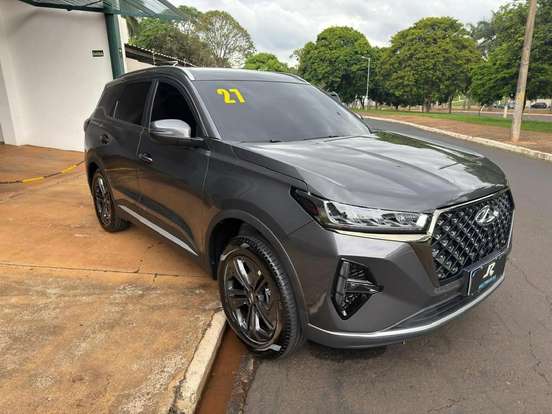 CAOA CHERY-TIGGO 7-2026
