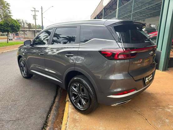 CAOA CHERY-TIGGO 7-2026