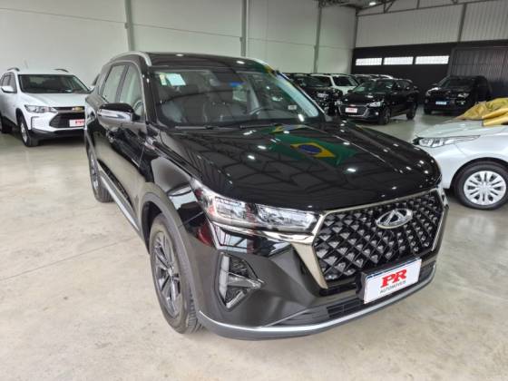 CAOA CHERY TIGGO 7 1.5 TCI TURBO FLEX SPORT CVT
