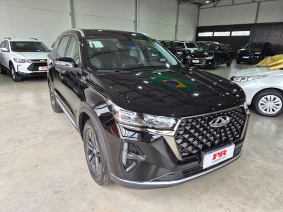 CAOA CHERY-TIGGO 7-1.5 TCI TURBO FLEX SPORT CVT CAOA CHERY-TIGGO 7-2024