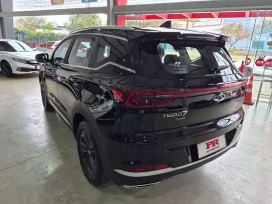 CAOA CHERY-TIGGO 7-2024