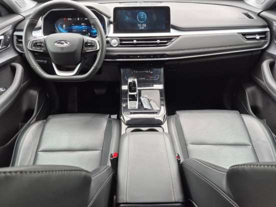 CAOA CHERY-TIGGO 7-1.5 TCI TURBO FLEX SPORT CVT CAOA CHERY-TIGGO 7-2024