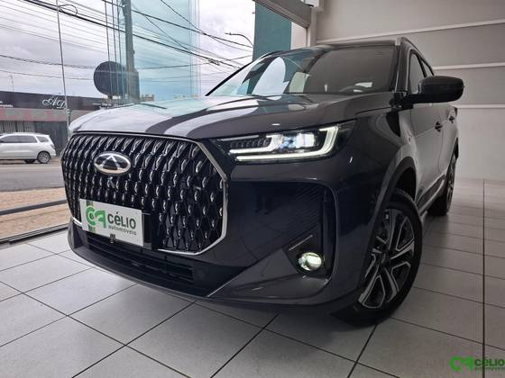 CAOA CHERY TIGGO 7 1.5 TCI TURBO FLEX SPORT CVT