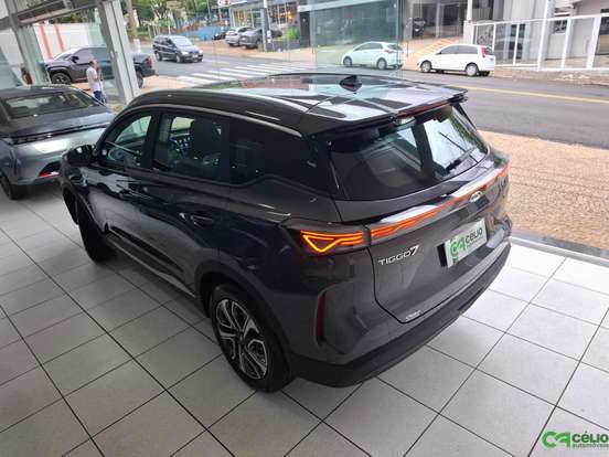 CAOA CHERY-TIGGO 7-1.5 TCI TURBO FLEX SPORT CVT CAOA CHERY-TIGGO 7-2026