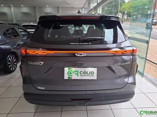 CAOA CHERY-TIGGO 7-1.5 TCI TURBO FLEX SPORT CVT CAOA CHERY-TIGGO 7-2026