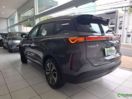 CAOA CHERY-TIGGO 7-2026