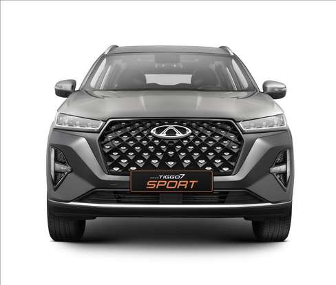 CAOA CHERY-TIGGO 7-2026
