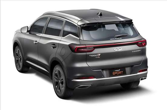 CAOA CHERY-TIGGO 7-2026