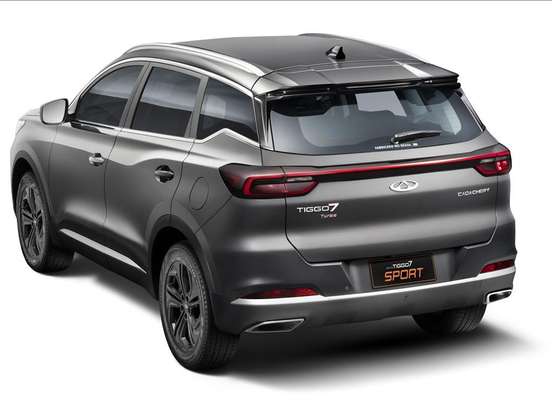CAOA CHERY-TIGGO 7-1.5 TCI TURBO FLEX SPORT CVT CAOA CHERY-TIGGO 7-2026
