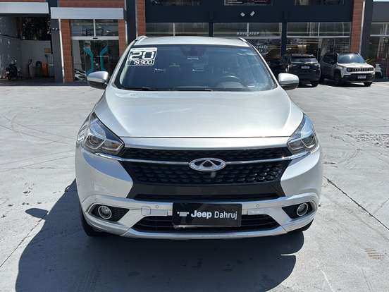 CAOA CHERY-TIGGO 7-1.5 VVT TURBO iFLEX T DCT CAOA CHERY-TIGGO 7-2019