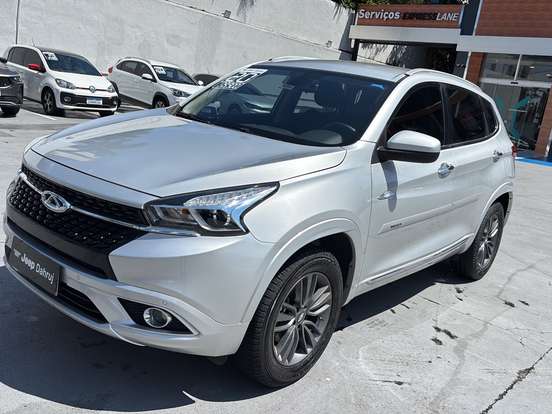 CAOA CHERY-TIGGO 7-1.5 VVT TURBO iFLEX T DCT CAOA CHERY-TIGGO 7-2019