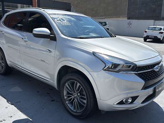 CAOA CHERY-TIGGO 7-2019