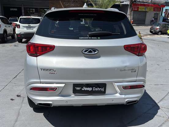 CAOA CHERY-TIGGO 7-1.5 VVT TURBO iFLEX T DCT CAOA CHERY-TIGGO 7-2019