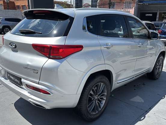 CAOA CHERY-TIGGO 7-2019
