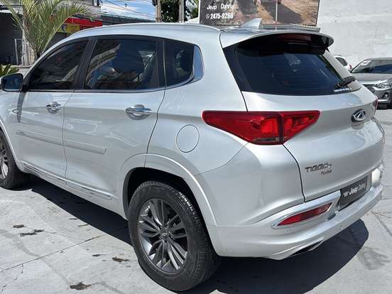 CAOA CHERY-TIGGO 7-1.5 VVT TURBO iFLEX T DCT CAOA CHERY-TIGGO 7-2019