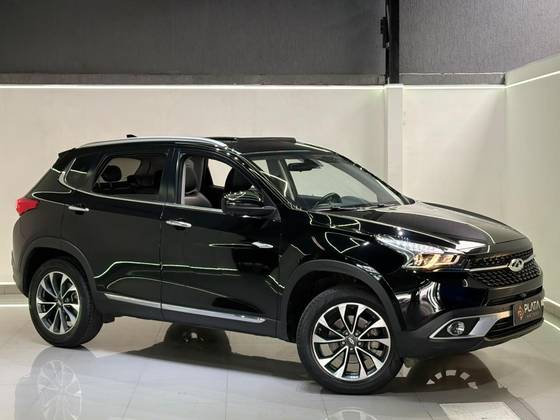 CAOA CHERY TIGGO 7 1.5 VVT TURBO iFLEX T DCT