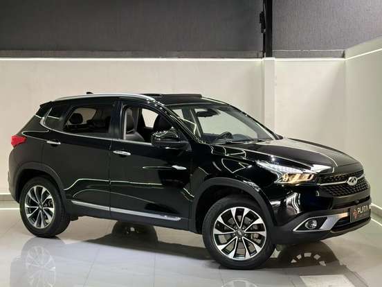CAOA CHERY-TIGGO 7-1.5 VVT TURBO iFLEX T DCT CAOA CHERY-TIGGO 7-2021