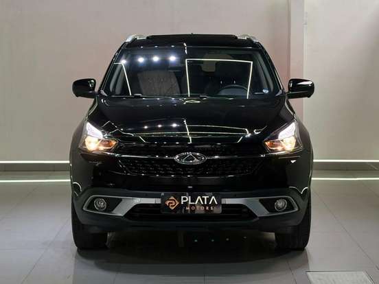 CAOA CHERY-TIGGO 7-1.5 VVT TURBO iFLEX T DCT CAOA CHERY-TIGGO 7-2021