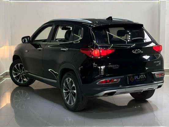 CAOA CHERY-TIGGO 7-1.5 VVT TURBO iFLEX T DCT CAOA CHERY-TIGGO 7-2021