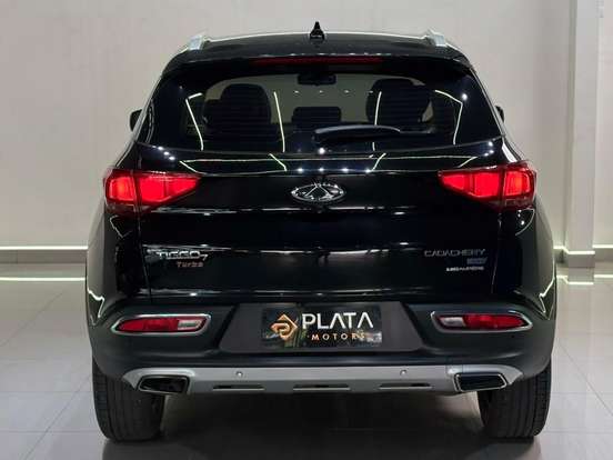 CAOA CHERY-TIGGO 7-1.5 VVT TURBO iFLEX T DCT CAOA CHERY-TIGGO 7-2021
