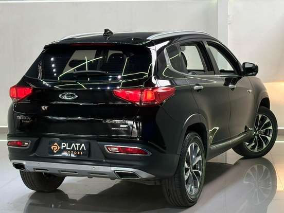 CAOA CHERY-TIGGO 7-1.5 VVT TURBO iFLEX T DCT CAOA CHERY-TIGGO 7-2021
