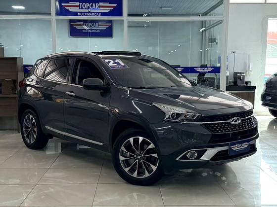 CAOA CHERY TIGGO 7 1.5 VVT TURBO iFLEX TXS DCT