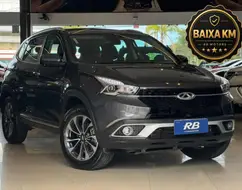 CAOA CHERY TIGGO 7 1.5 VVT TURBO iFLEX TXS DCT CAOA CHERY TIGGO 7 1.5 VVT TURBO iFLEX TXS DCT