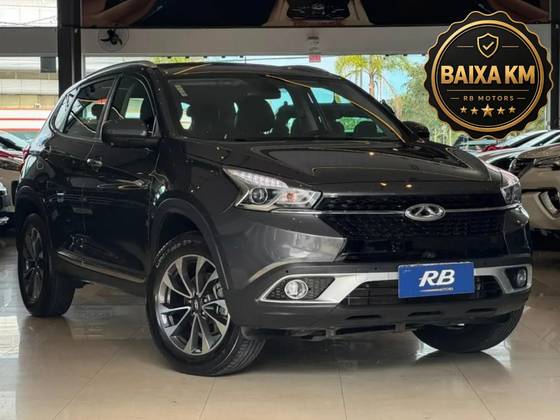 CAOA CHERY TIGGO 7 1.5 VVT TURBO iFLEX TXS DCT
