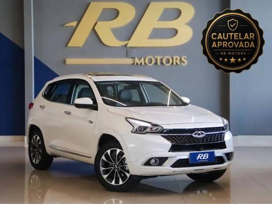CAOA CHERY TIGGO 7 1.5 VVT TURBO iFLEX TXS DCT