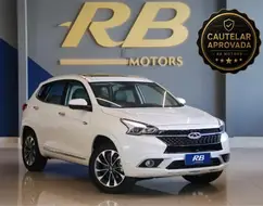 CAOA CHERY TIGGO 7 1.5 VVT TURBO iFLEX TXS DCT CAOA CHERY TIGGO 7 1.5 VVT TURBO iFLEX TXS DCT