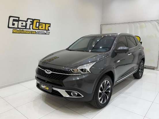 CAOA CHERY-TIGGO 7-1.5 VVT TURBO iFLEX TXS DCT CAOA CHERY-TIGGO 7-2021
