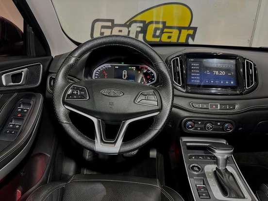 CAOA CHERY-TIGGO 7-1.5 VVT TURBO iFLEX TXS DCT CAOA CHERY-TIGGO 7-2021