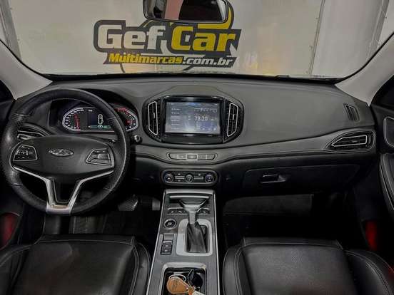 CAOA CHERY-TIGGO 7-1.5 VVT TURBO iFLEX TXS DCT CAOA CHERY-TIGGO 7-2021