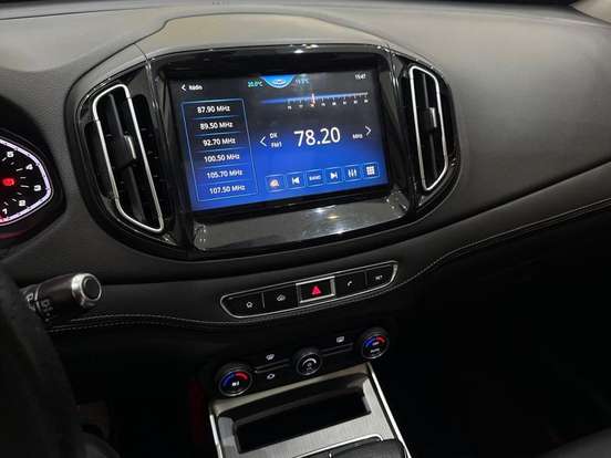 CAOA CHERY-TIGGO 7-1.5 VVT TURBO iFLEX TXS DCT CAOA CHERY-TIGGO 7-2021