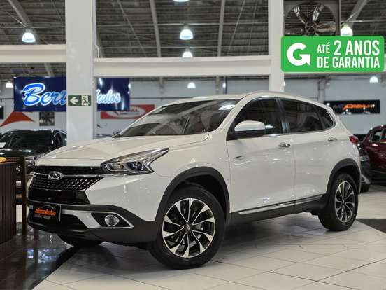 CAOA CHERY-TIGGO 7-1.5 VVT TURBO iFLEX TXS DCT CAOA CHERY-TIGGO 7-2021