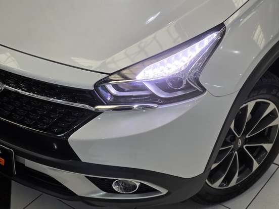 CAOA CHERY-TIGGO 7-1.5 VVT TURBO iFLEX TXS DCT CAOA CHERY-TIGGO 7-2021