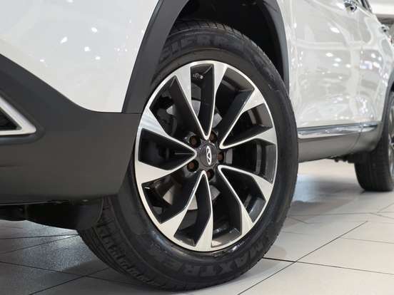 CAOA CHERY-TIGGO 7-2021