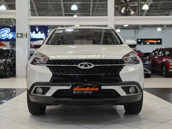 CAOA CHERY-TIGGO 7-1.5 VVT TURBO iFLEX TXS DCT CAOA CHERY-TIGGO 7-2021