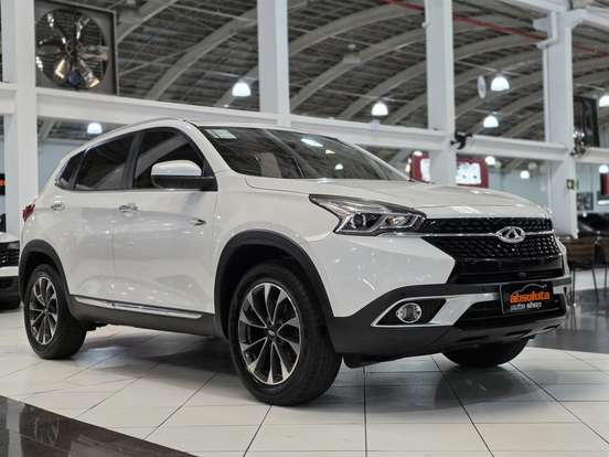 CAOA CHERY-TIGGO 7-2021