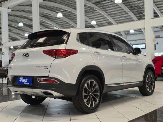 CAOA CHERY-TIGGO 7-1.5 VVT TURBO iFLEX TXS DCT CAOA CHERY-TIGGO 7-2021