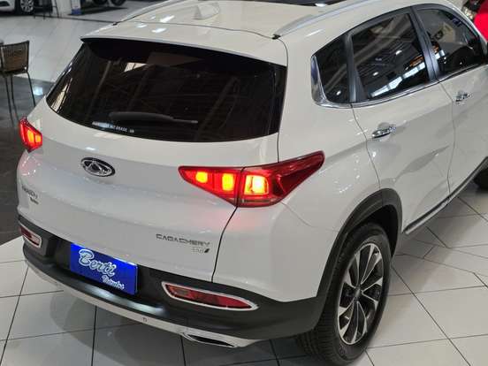 CAOA CHERY-TIGGO 7-1.5 VVT TURBO iFLEX TXS DCT CAOA CHERY-TIGGO 7-2021