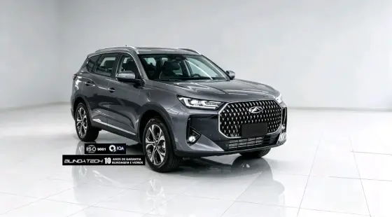 CAOA CHERY TIGGO 7 PRO 1.5 TCI FLEX HYBRID MAX DRIVE CVT