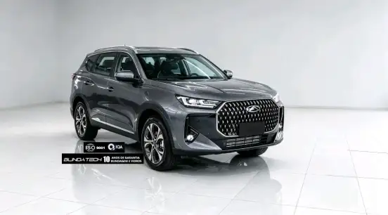 CAOA CHERY-TIGGO 7 PRO-2026